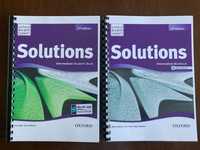 Продам Книги и Тетради solutions