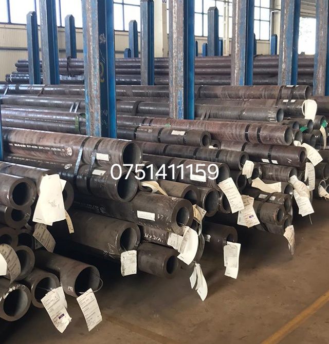 Vand teava noua pret de producator 219x8 245x8 273x8  324x10 356x10