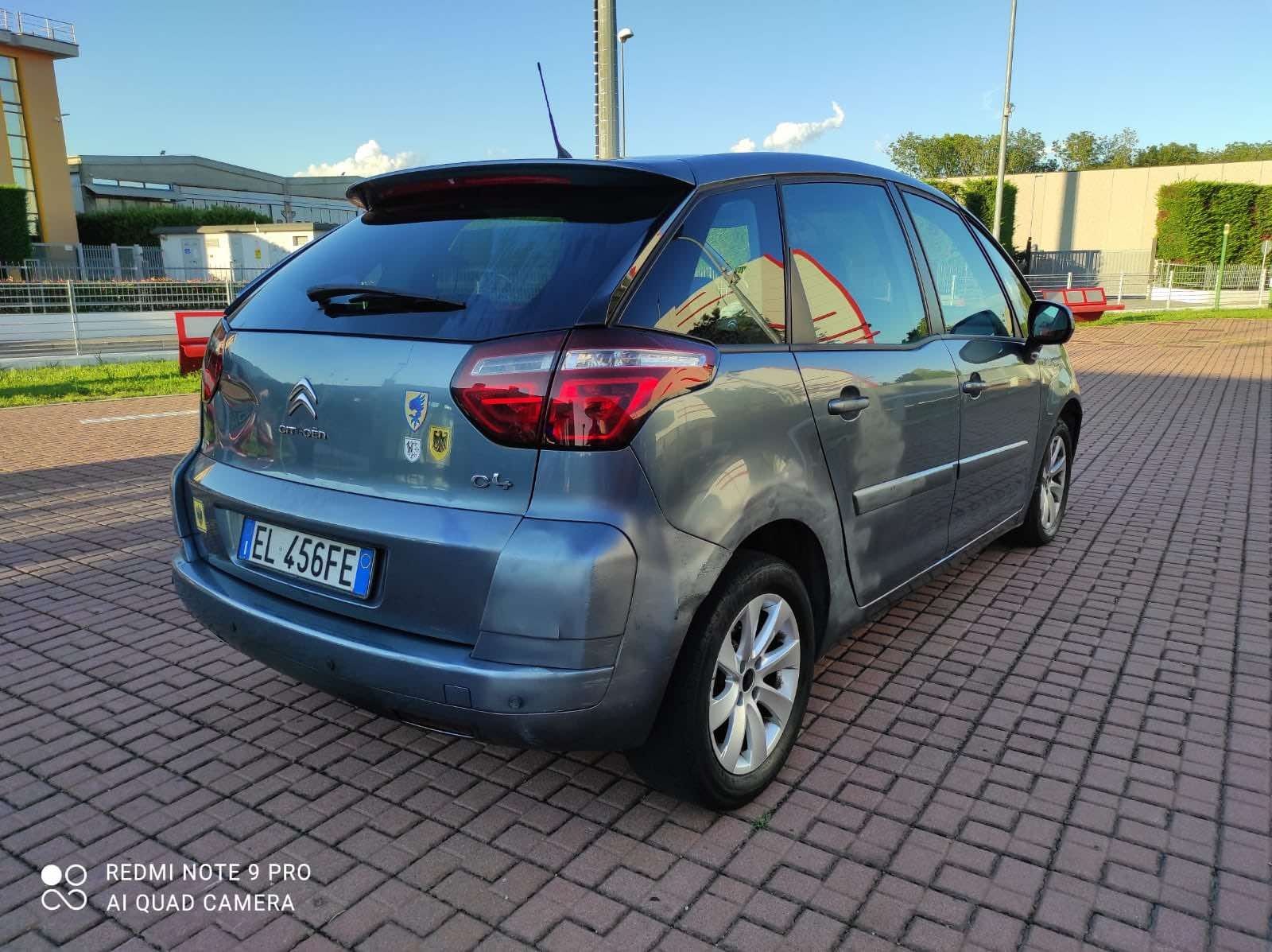 Citroën c4 Picasso 2.0 hdi 150