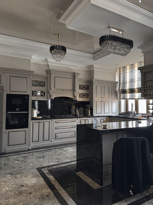 Двухэтажная квартира 240 квадратных метров