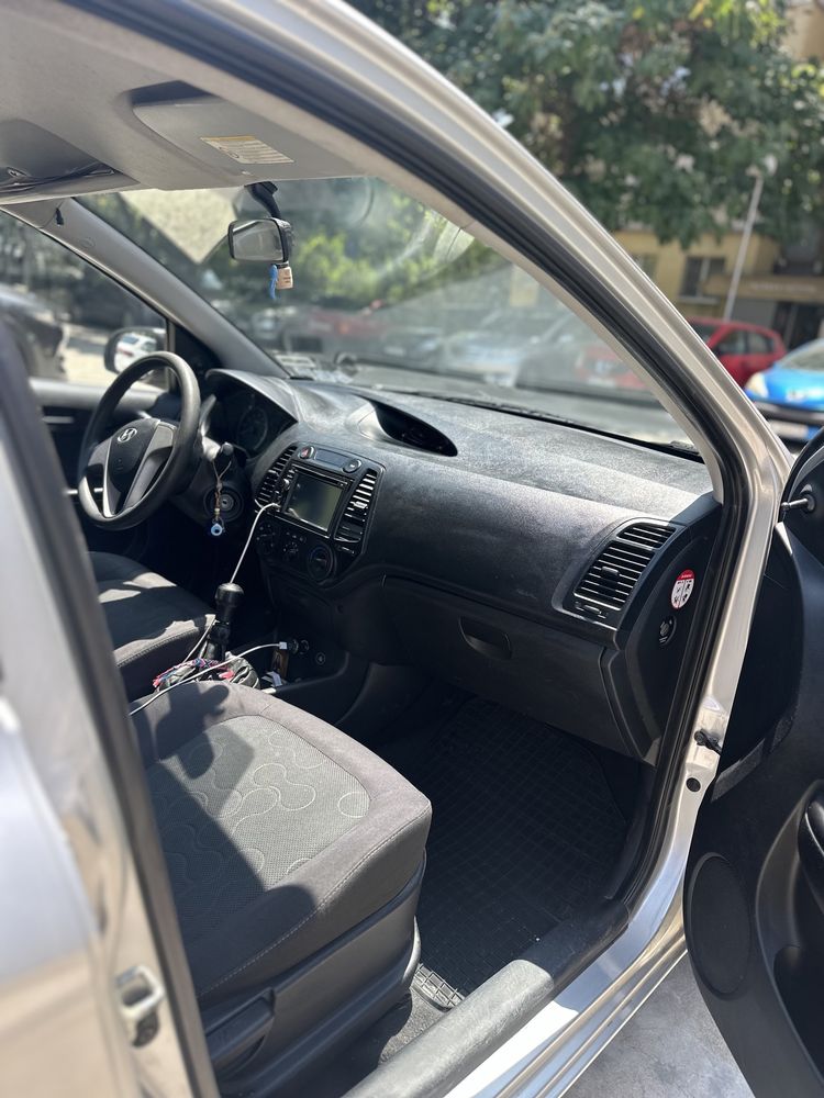 Hyundai i20 БЕНЗИН/ГАЗ
