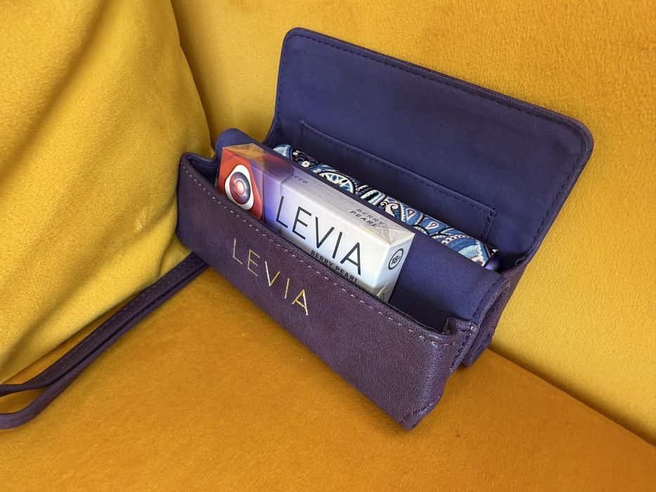 IQOS Husa Piele Catifea Lampa Accesorii Decoratiuni Colectie Sigilate