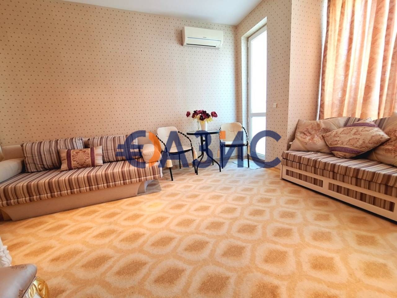 Продава се Едностаен апартамент в к.к. Елените - 38 кв.м за 1172 €/кв.м - Снимка #4