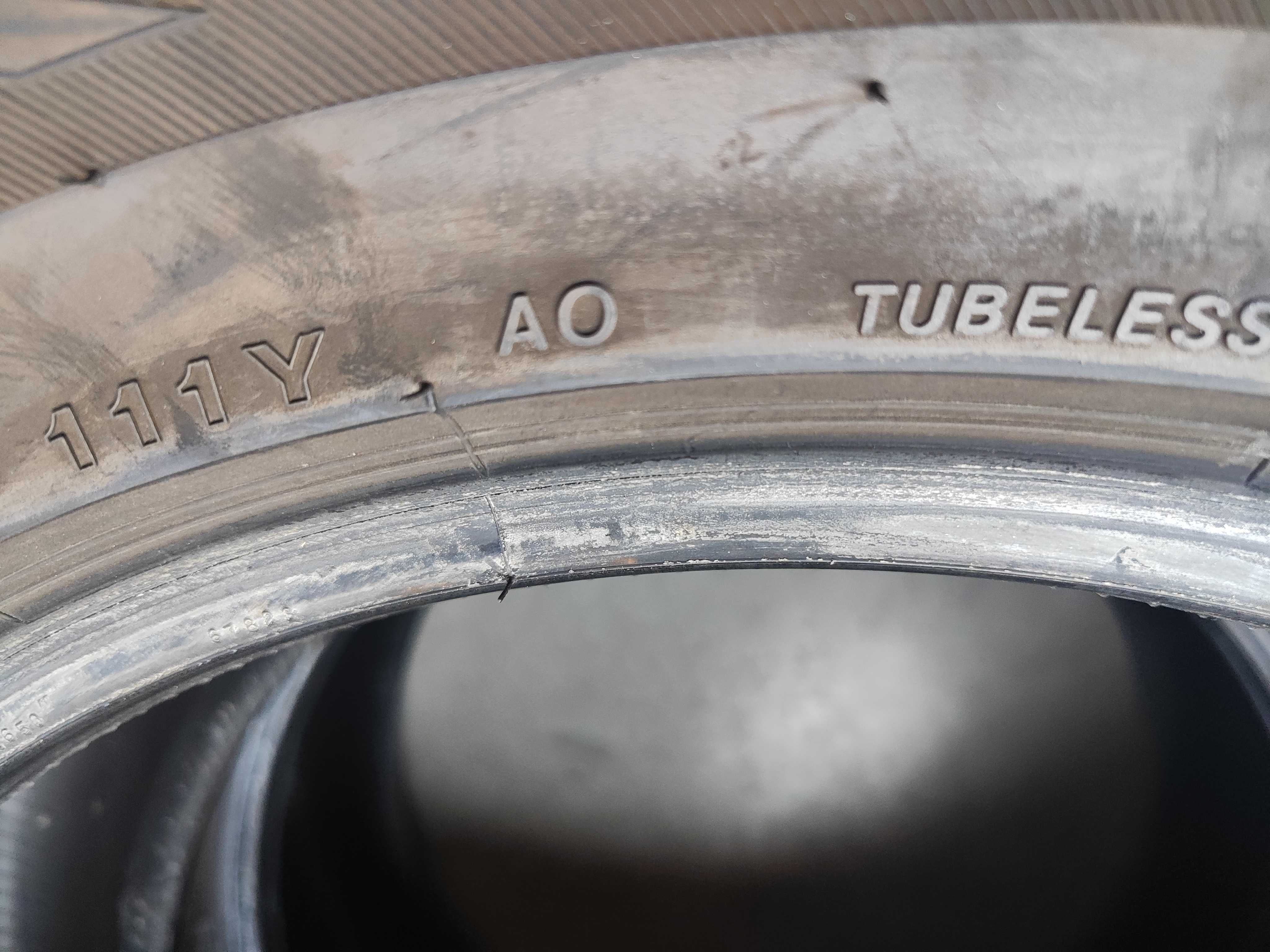 4бр.летни гуми 255/55/19 Bridgestone