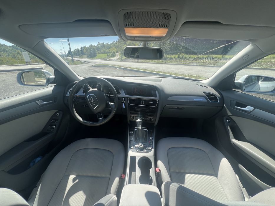 Audi A4 B8 Facelift 8.5 Quatrro (4x4 torsen ) 2.0 TDI 177 c.p.