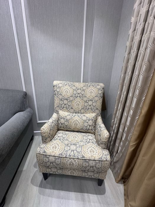 Мебель диван с креслом