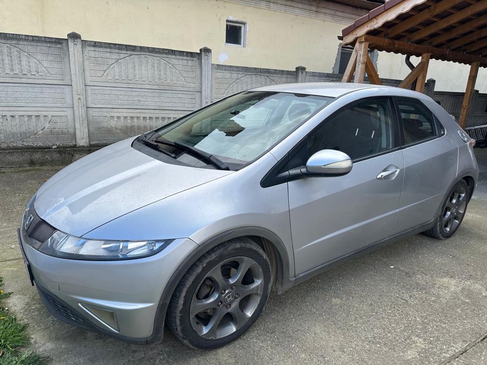 Honda Civic 1.8 benzina