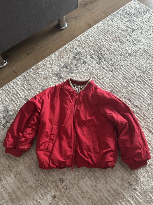 Geaca zara cu doua fete 104