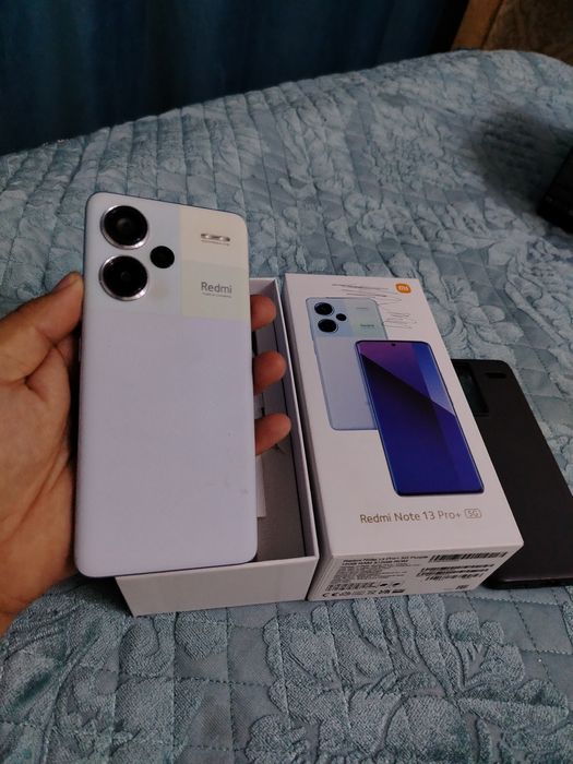 Redmi note 13 pro plus 5G 12 /512