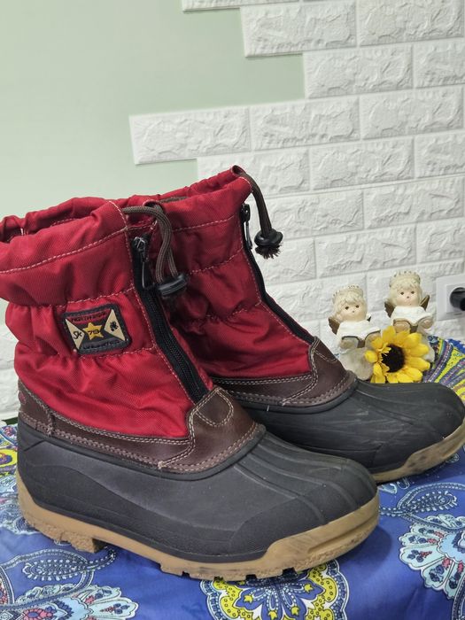 Canadian топли апрески