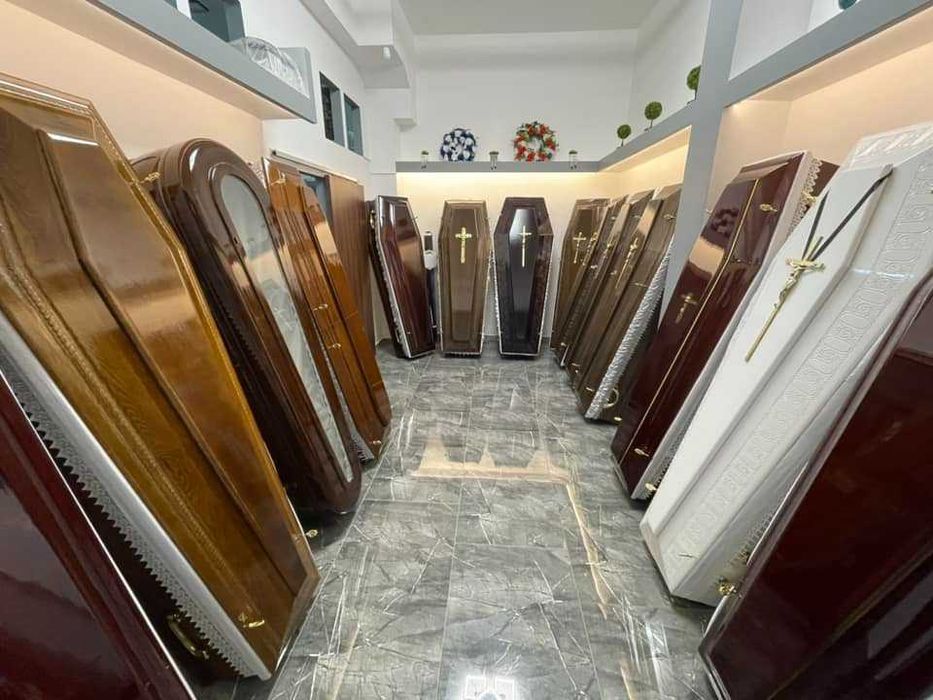 Servicii Funerare Turda si Pompe Funebre Profesionale si Complete
