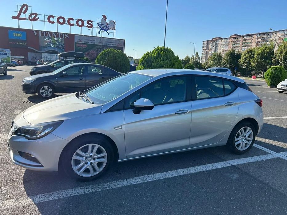 Opel Astra Import Franta, primul proprietar, intretinuta foarte bine