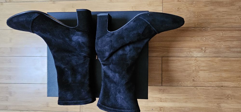 Botine damă Musette