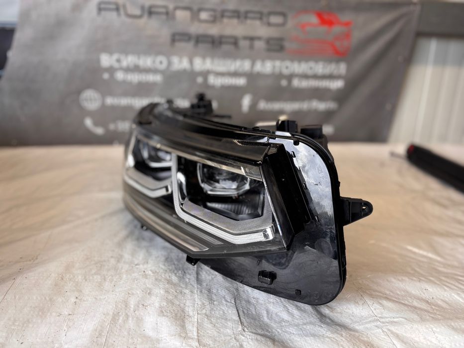 LED десен фар VW Tiguan 2016–2020