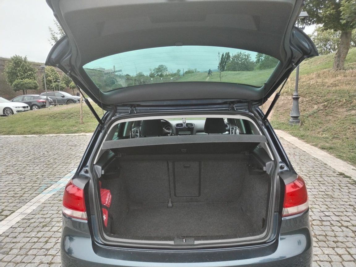 Golf 6 1.4 din 2010