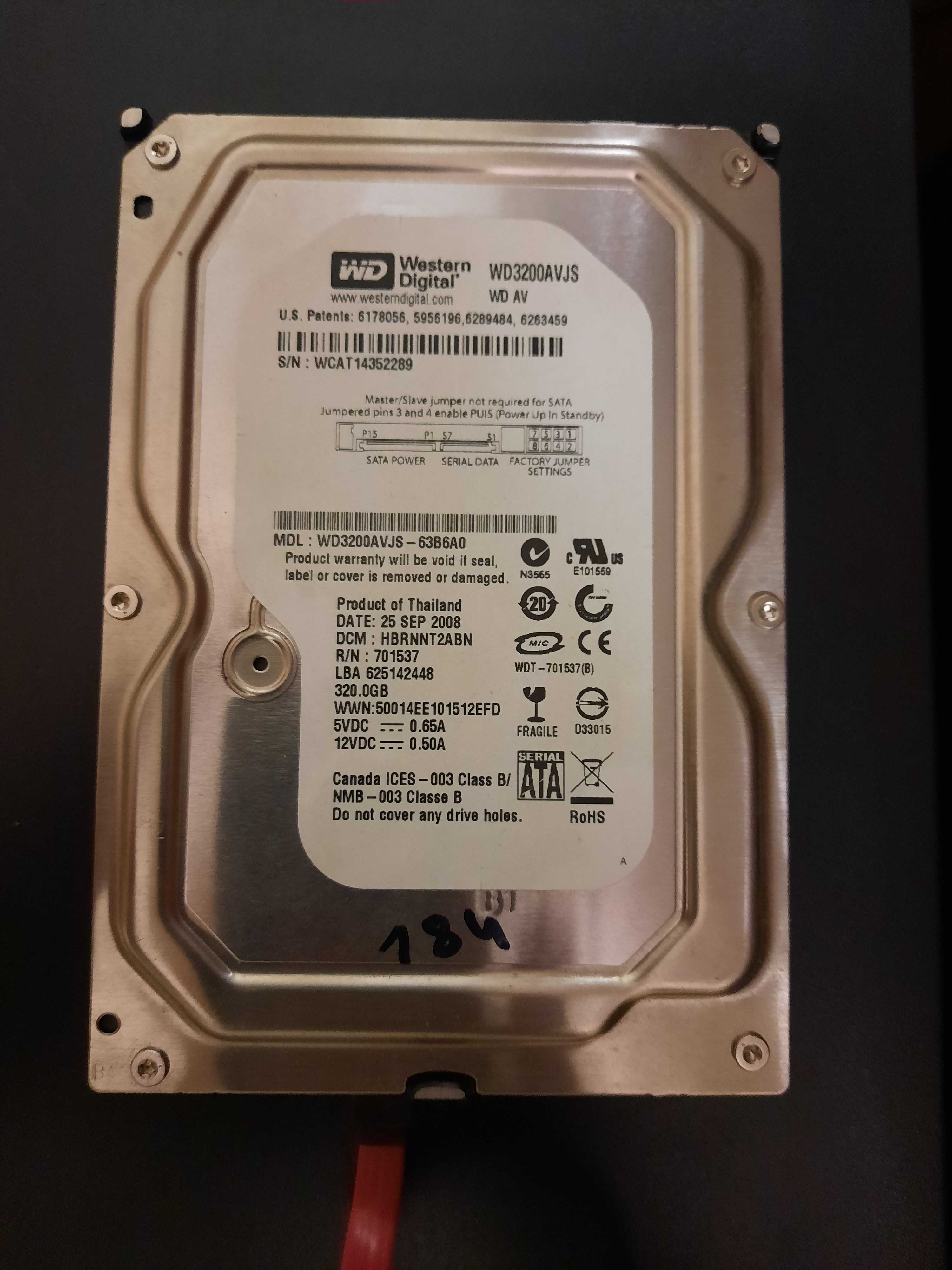 Компьютер (без монитора) Intel J1900, Win10, DDR3, VGA+HDMI