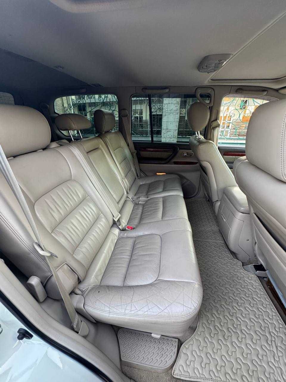 Lexus GX 470 америка