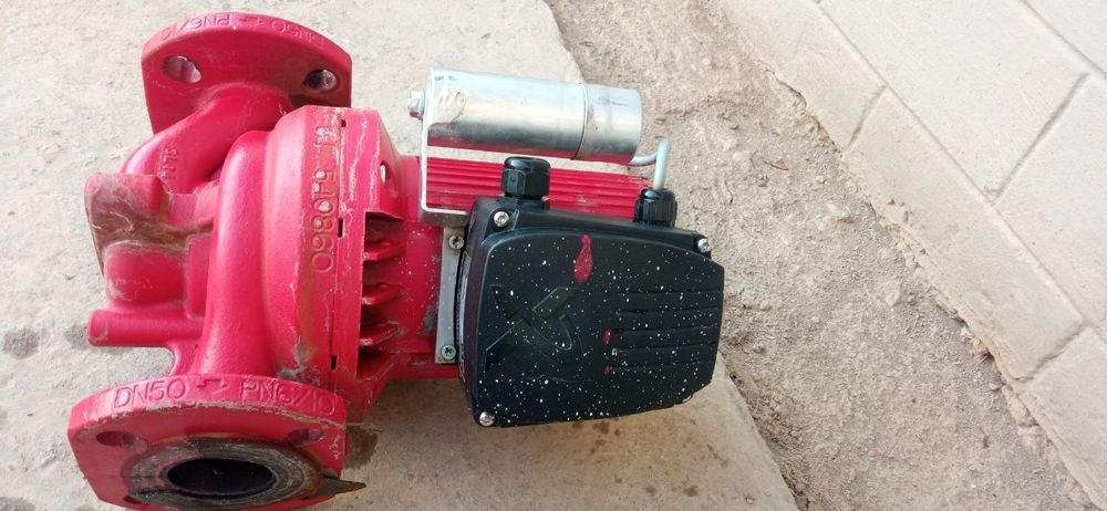 Nasos Grundfos xolati yaxshi