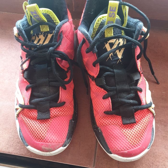 Маратонки jordan puma hm