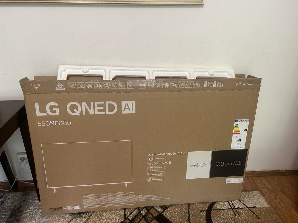 televizor samsung , impecabil , diagonala 101 cm