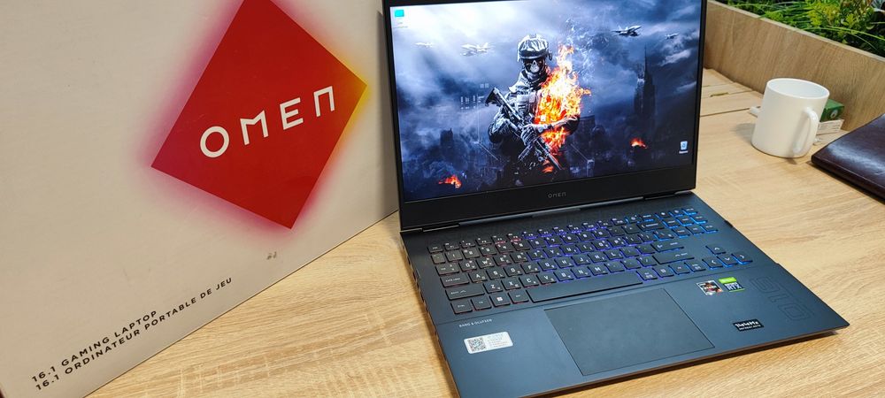 HP Omen Gaming noutbuk notebook ноутбук
