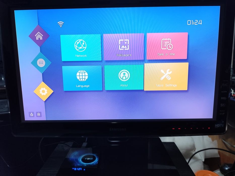 Tv box cu android