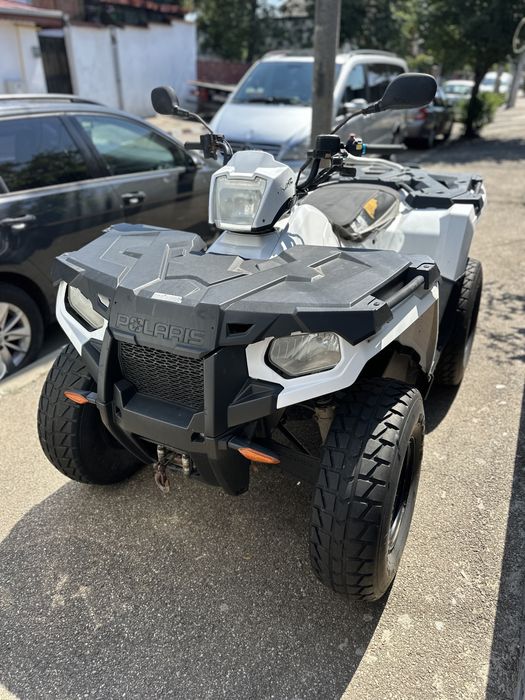 Vand ATV Polaris Sportsman 570 2015