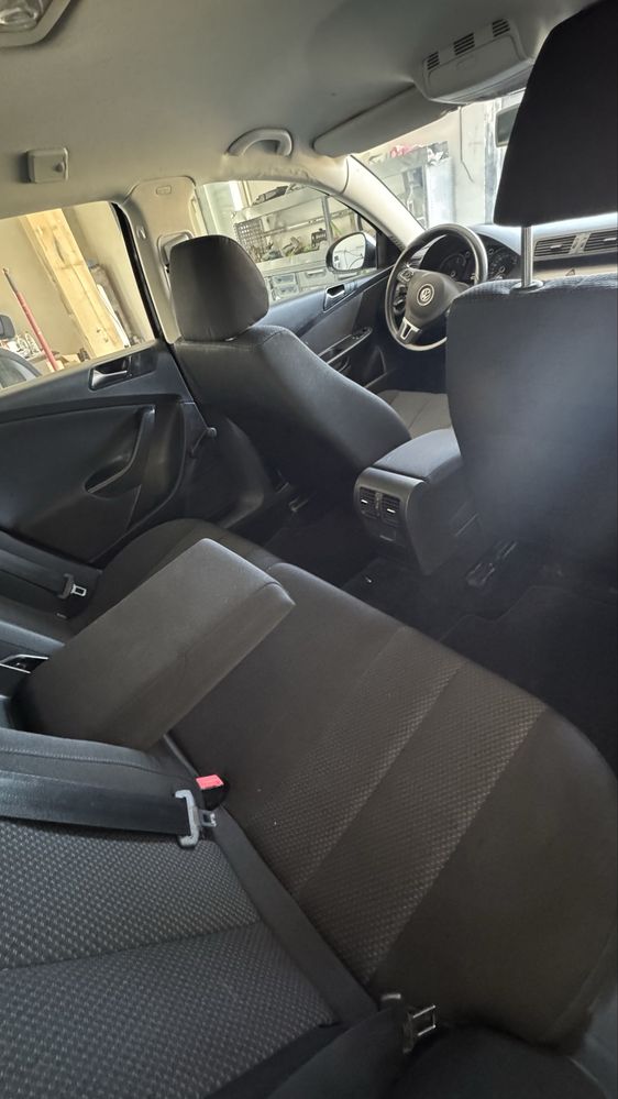 Volkswagen Passat 2.0tdi euro 5