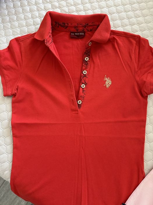 Set tricouri dama U.S Polo
