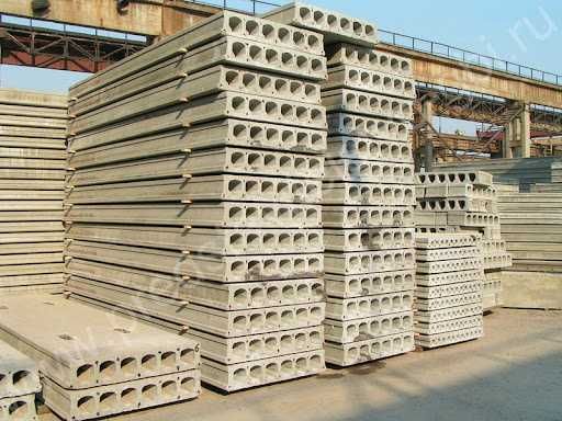 Бетонные плиты / Бетон плита / Beton plita / Плиты перекрытия / BB-41