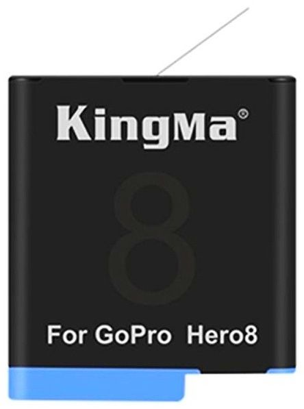 Продам аккумуляторы, новые для GoPro Hero 5/6/7/8/