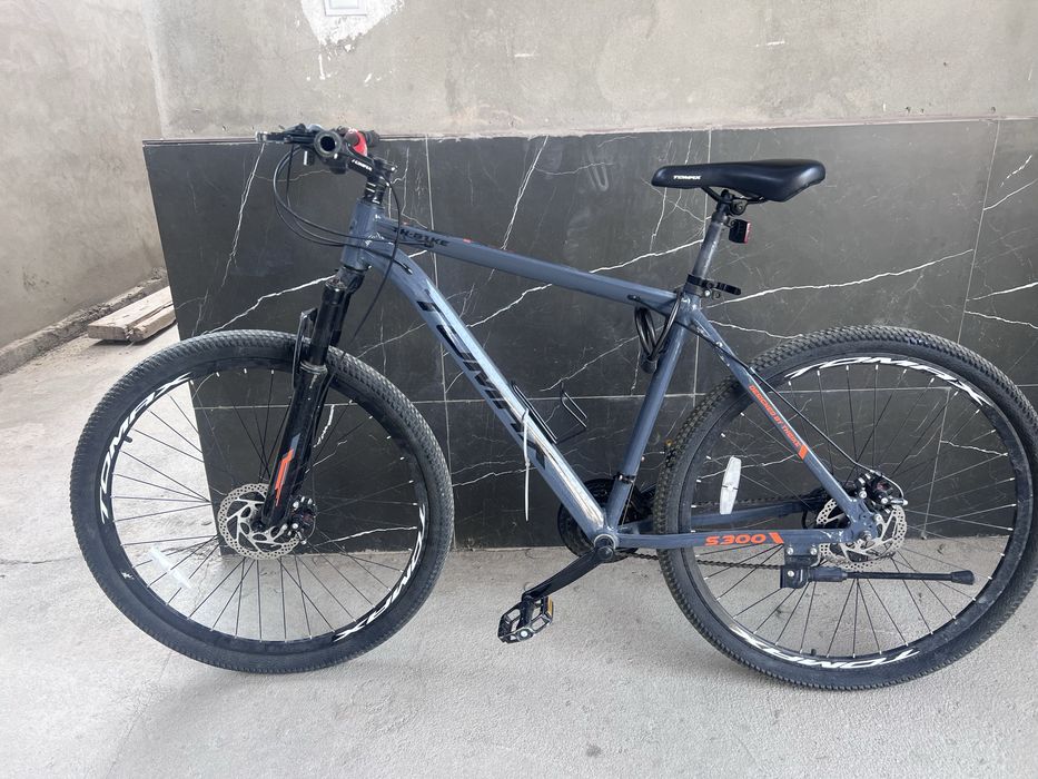 Спортивный велосипед