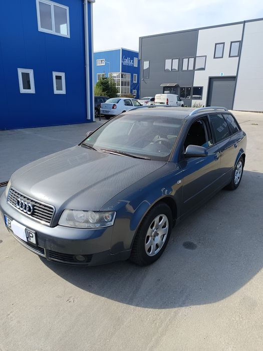 Vând Audi A4  B6