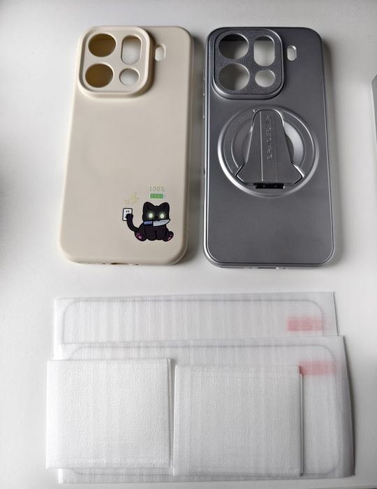 НОВ!!! Oppo Find X9 Pro 512/16 GB БЯЛ 7500 mAh