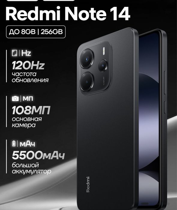 Redmi note 14 4g