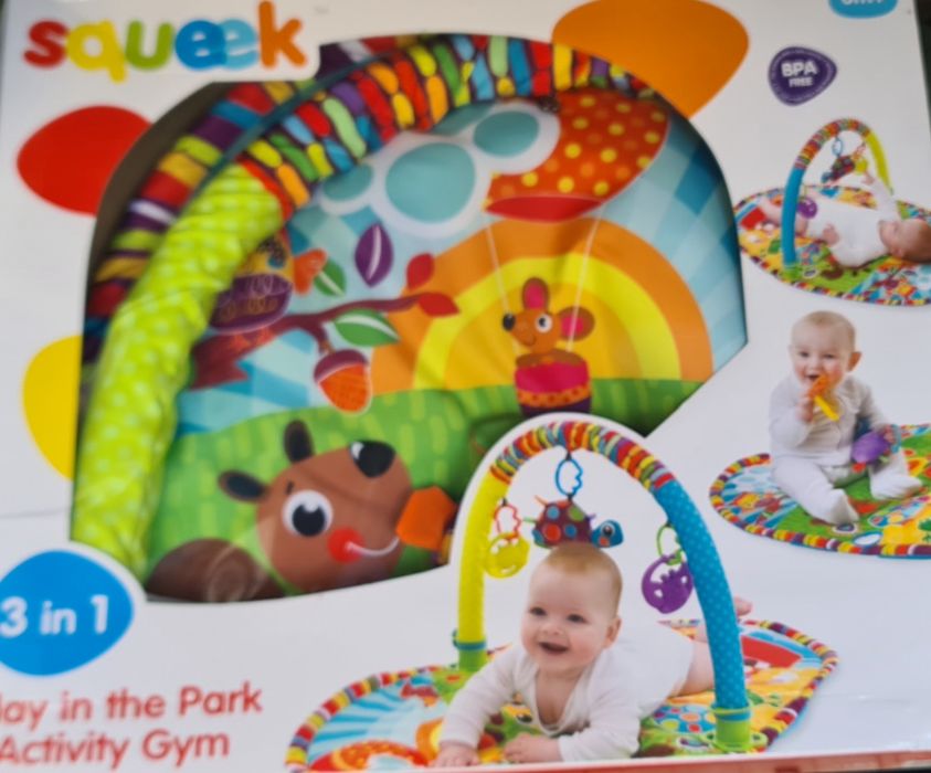 Активна гимнастика