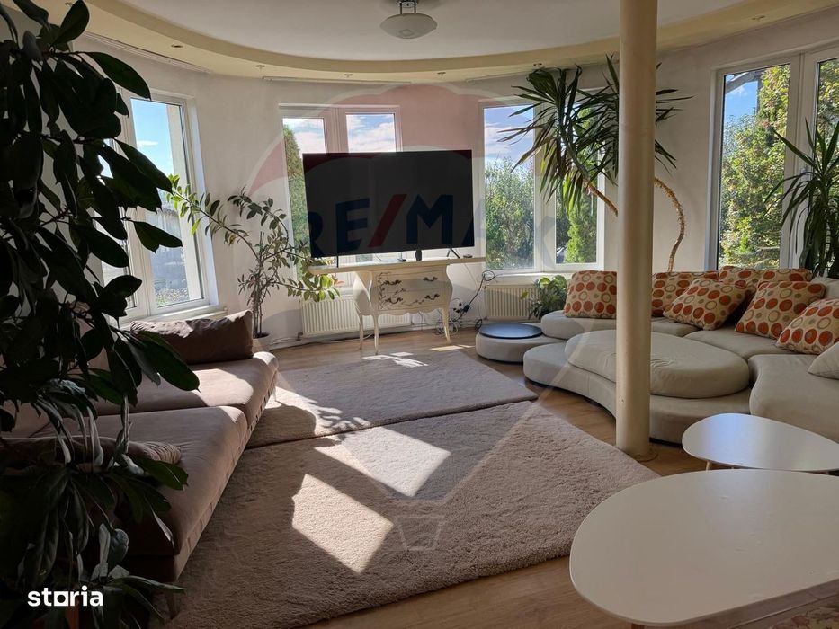 Închiriez casă individuală, 4 dormitoare, zona Borhanciului