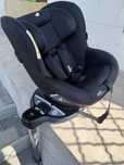 Scaunul auto I-Spin Safe R cu isofix rotativ
