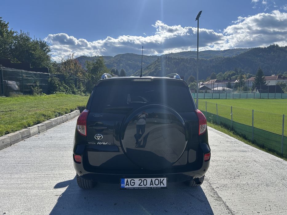 Toyota RAV4 2.2 D4D