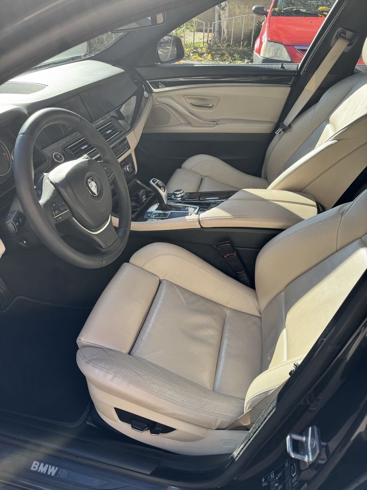 Bmw 525d 2010 motor 3.0