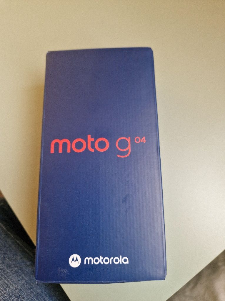 Motorola G04 moto