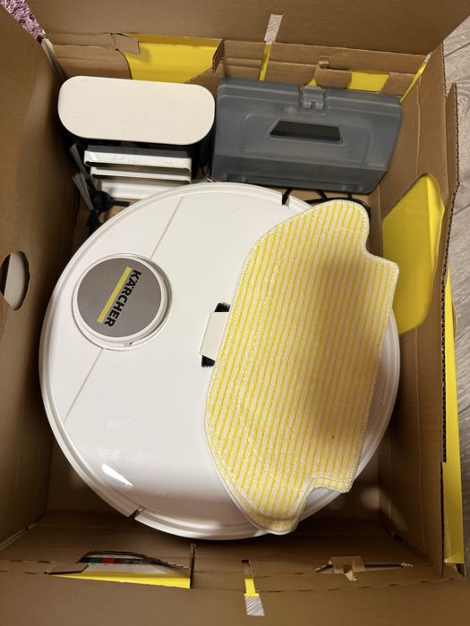 aspirator Karcher RCV3