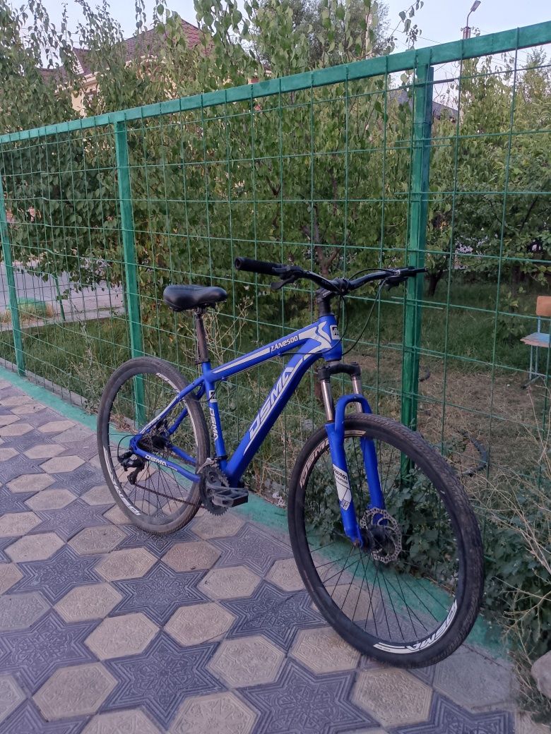 Продается велосипед