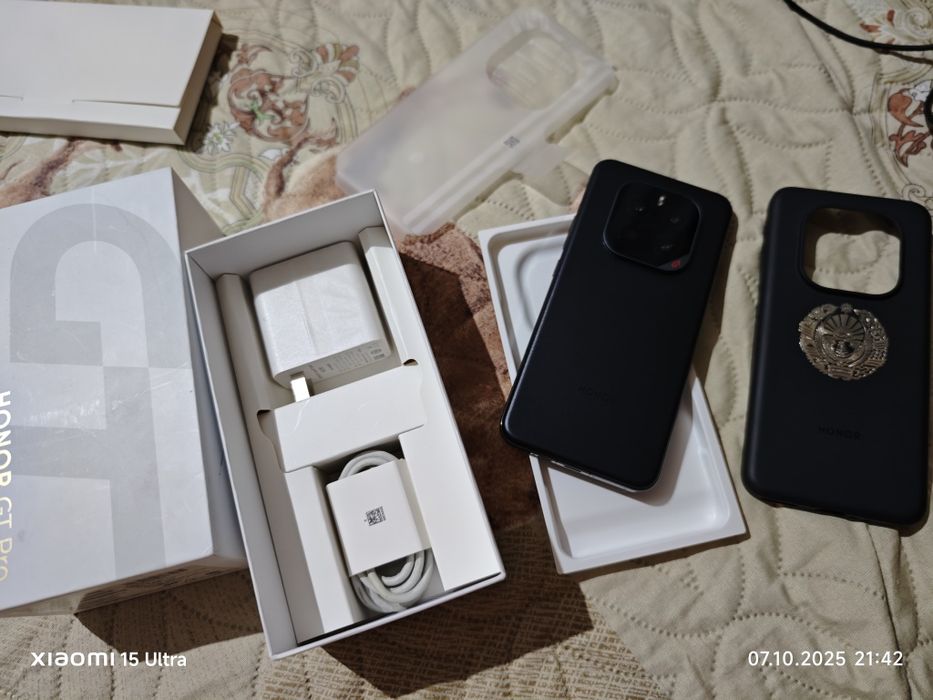 Honor GT pro 16/512
