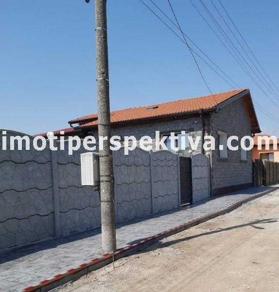 Продава се Къща в с. Голям чардак, Област Пловдив - 124 кв.м за 1234 €/кв.м - Снимка #13