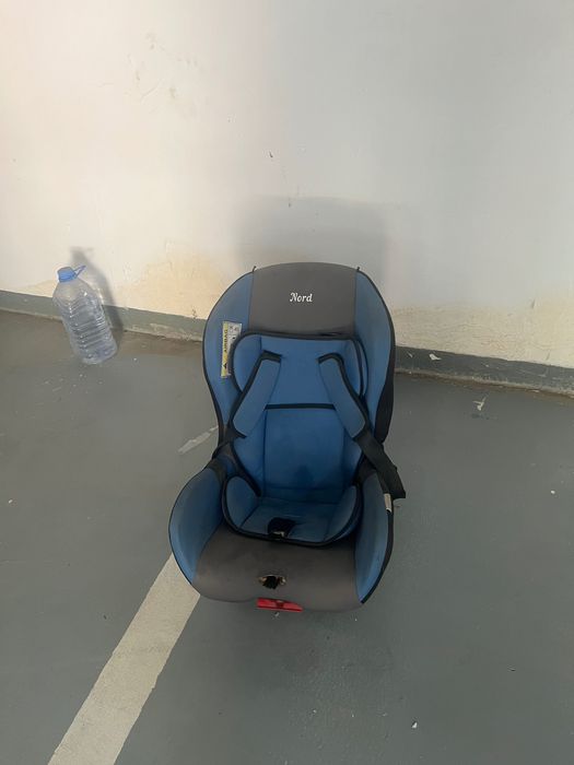 Детское автокресло