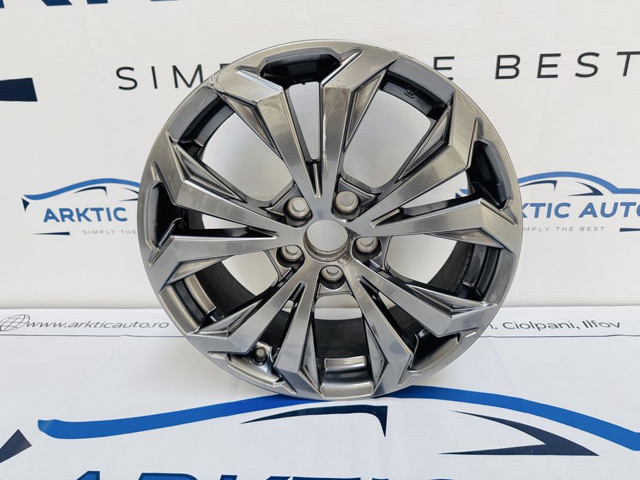 Janta aliaj 18” Toyota Rav 4 dupa 2015
