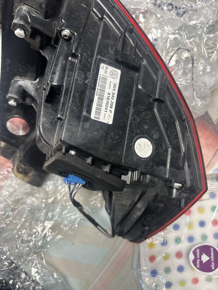 Оригинални стопове VW Passat B8  LED