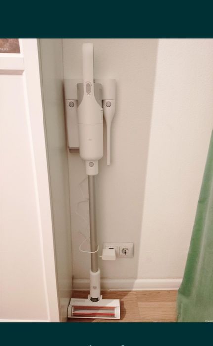 vacuum cleaner mi light