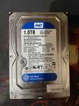 Продам жесткий диск WD Blue 1TB